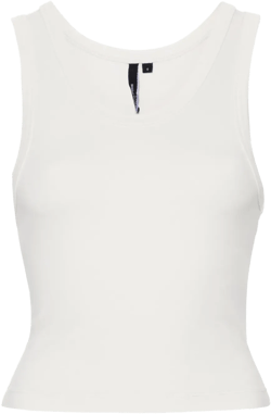 cropped top