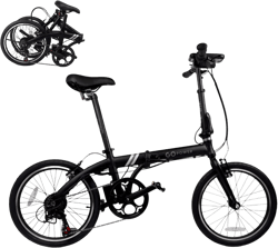 GoPowerBike GoAir Folding Compact Electric Bike