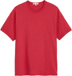 The Standard T-Shirt In Slub Cotton