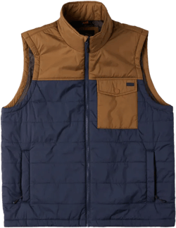 Billabong Prism Quilted Vest