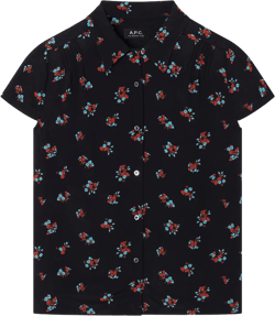 Maya short-sleeve shirt