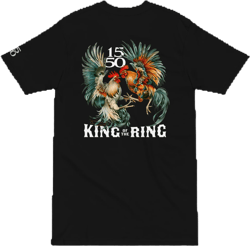 KING OF THE RING TEE