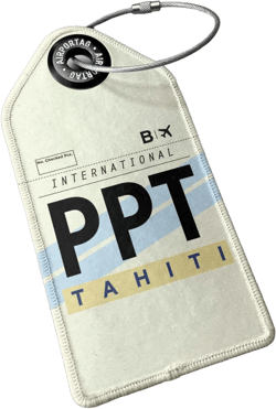 PPT - Luggage Tag