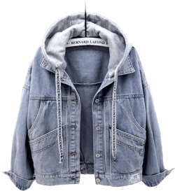 New Urban Women's Denim Jacket