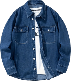 Classic Denim Jacket