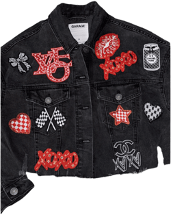 Fashion Denim Jacket #3