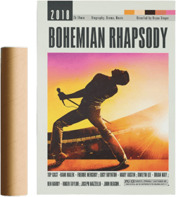 Bohemian Rhapsody Poster | Bryan Singer Movies