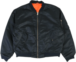Vintage MA-1 Bomber Jacket