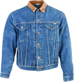 Denim Trucker Jacket