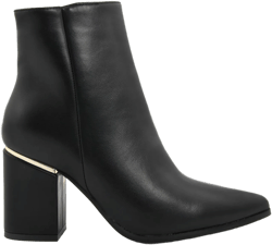 Fashion attitude ankle boots