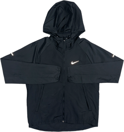 Nike Repel Windbreaker Jacket Black