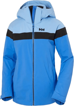 Helly Hansen Womens Motionista Lifaloft Jacket Ultra Blue