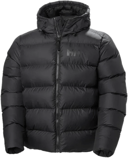 Helly Hansen Mens Active Puffy Jacket 990 Black