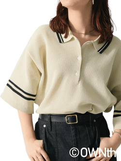 Mesh Polo Shirt Unisex