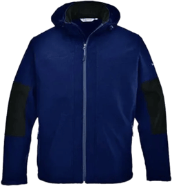 Portwest 3 layer Waterproof Softshell work jacket with Hood - TK53