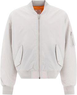 Stussy Men's White Coats &amp; Jackets