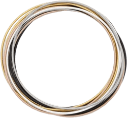 Emerson &amp; Oliver Women's White Dia Mixed Metal Bracelets