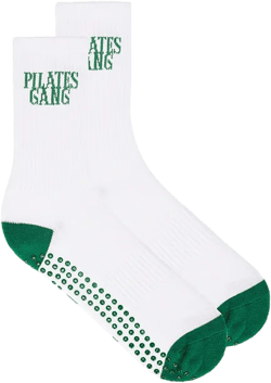 Pilates Gang Grip Socks Souls.