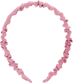 Jessie Silk Headband Lele Sadoughi