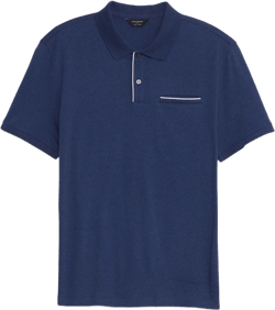 Luxe Touch Polo