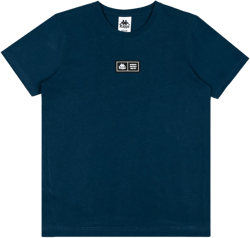 Authentic Nuria T-Shirt - Blue Dk