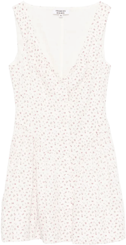 Charlotte mini dress