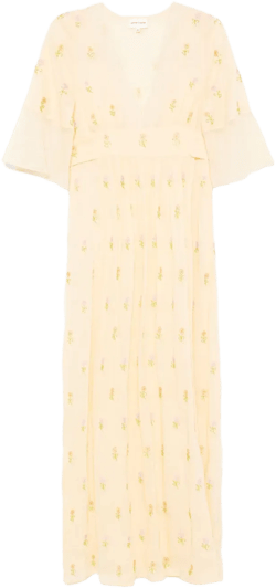 Fany maxi dress 