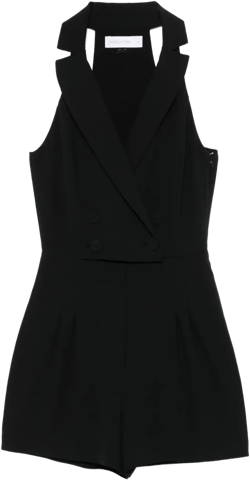 tailored playsuit