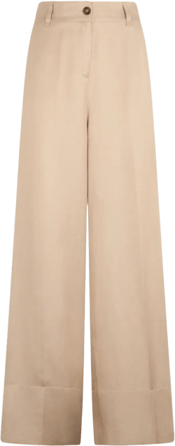 wide-leg trousers