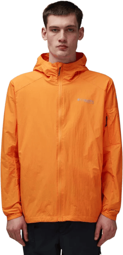Loop Trail Ii Windbreaker Jacket In Koi