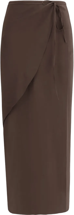 wrap skirt 