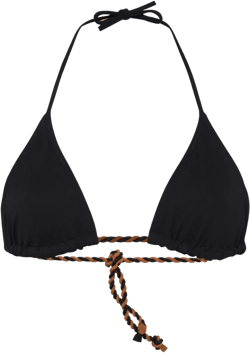Toupie halterneck bikini top