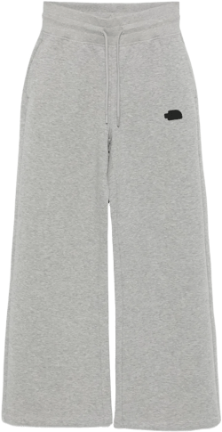 wide-leg track trousers 