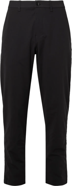 Abc Straight-leg Warpstreme™ Golf Trousers In Black