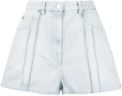 Ranou denim shorts