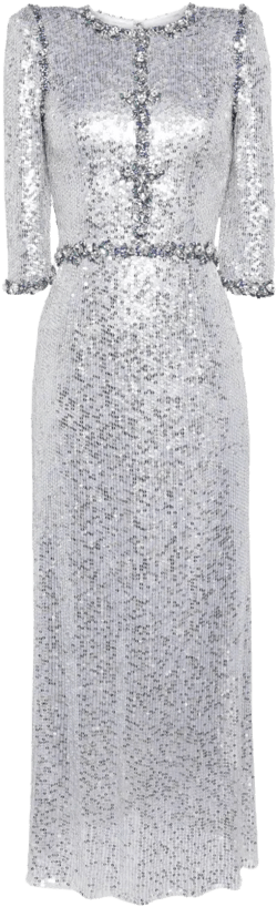 Pretty Thing maxi dress