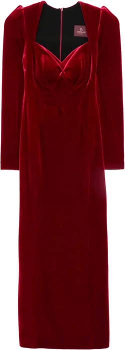 Mistique gown