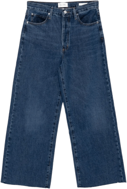 Le Low Baggy wide-leg jeans