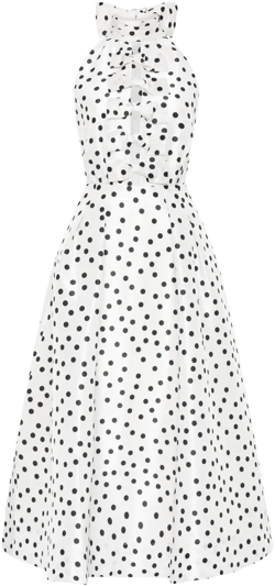 Delia midi dress