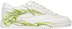 Club C logo-print sneakers 
