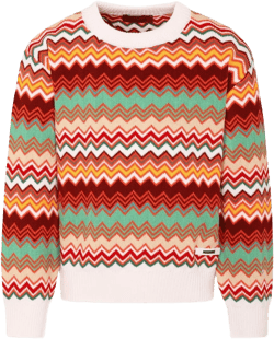 zigzag-pint jumper 