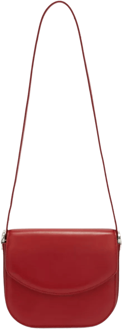 medium Coin crossbody bag