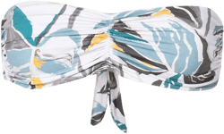 Venet strapless bikini top