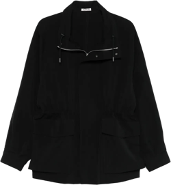 wool canvas jacket