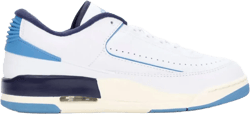 Jordan 2/3 "UNC" sneakers