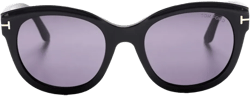 Tamara oversize-frame sunglasses
