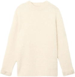 knitted jumper