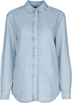 denim shirt