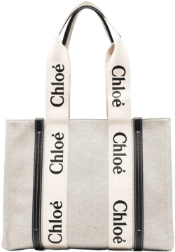 Woody tote bag