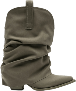 Low Rider slouchy cowbody boots